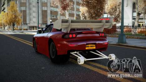 Mazda RX-7 Atep for GTA 4
