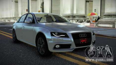 Audi A4 Muhoc for GTA 4