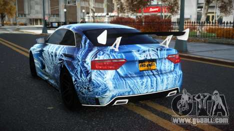 Audi S5 Nalyn S10 for GTA 4