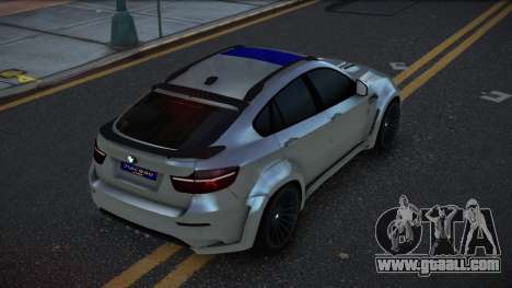 BMW X6 Rawnal for GTA 4