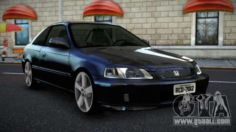 Honda Civic Teti for GTA 4