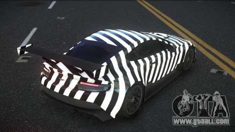 Aston Martin Vantage Kaynaes S3 for GTA 4