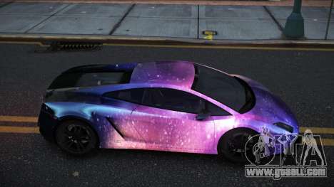 Lamborghini Gallardo Achgel S4 for GTA 4