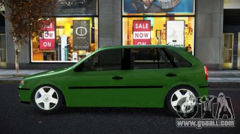 Volkswagen Gol Mafibu for GTA 4