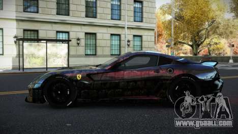 Ferrari 599 Gailluck S13 for GTA 4