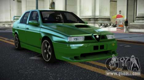 Alfa Romeo 155 Wamkixi for GTA 4