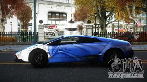 Lamborghini Murcielago Brigel S11 for GTA 4