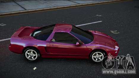 Honda NSX Savicel for GTA 4