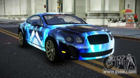 Bentley Continental Cathan S2 for GTA 4