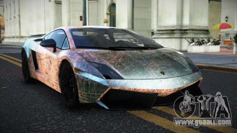 Lamborghini Gallardo Danseonio S3 for GTA 4