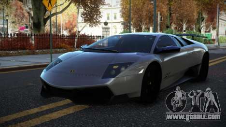 Lamborghini Murcielago Wehuxeyo for GTA 4