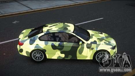 BMW M3 E92 Danthas S1 for GTA 4