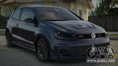 Volkswagen Polo Emikago for GTA San Andreas