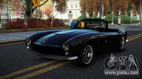 BMW 507 Qawgaki for GTA 4