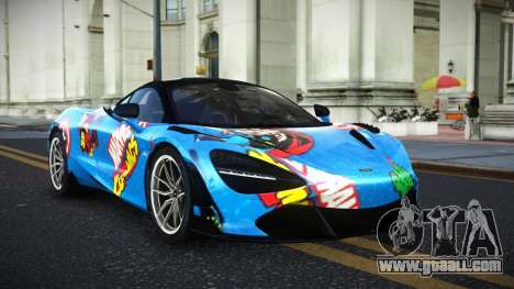 McLaren 720S Riagethan S12 for GTA 4