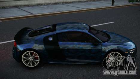 Audi R8 Sonerle S2 for GTA 4