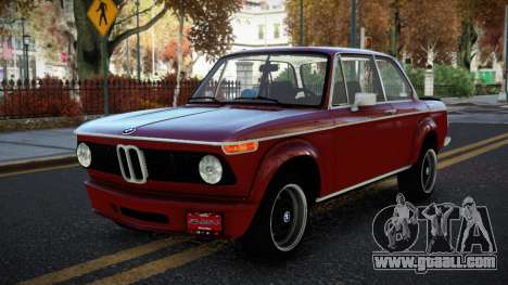 BMW 2002 Vujnuwaq for GTA 4