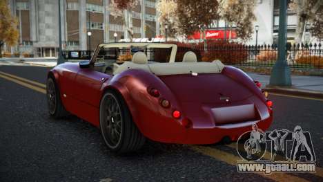 Wiesmann MF3 Tuletahef for GTA 4