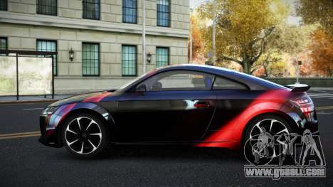 Audi TT Sakaen S10 for GTA 4