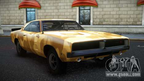 Dodge Charger Nenielan S9 for GTA 4