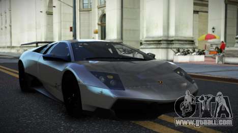 Lamborghini Murcielago Wehuxeyo for GTA 4