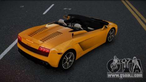 Lamborghini Gallardo Jopjola for GTA 4