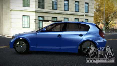 BMW 118i Dakata for GTA 4