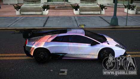 Lamborghini Murcielago Brylen S4 for GTA 4