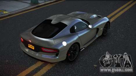 Dodge Viper Ziixi for GTA 4