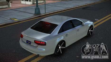 Audi A8 Suxxaja for GTA 4