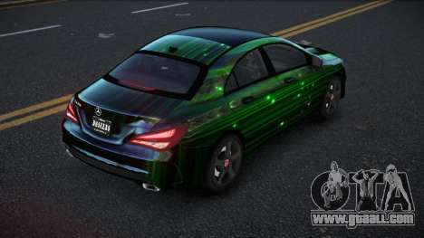 Mercedes-Benz CLA AMG Juliton S3 for GTA 4