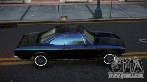 Chevrolet Corvair Toparaj for GTA 4
