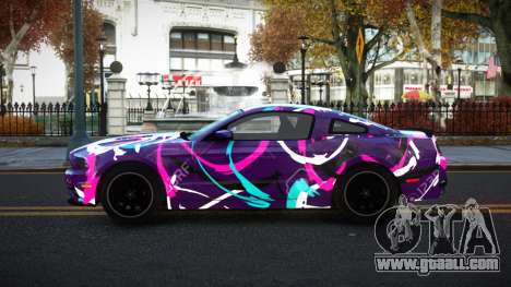 Ford Mustang Jusnic S7 for GTA 4