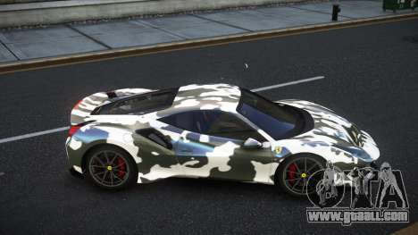 Ferrari 488 Linselamin S2 for GTA 4