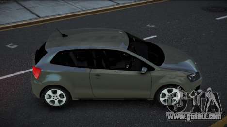 Volkswagen Polo Wewesiyu for GTA 4