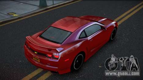 Chevrolet Camaro Terlevin for GTA 4