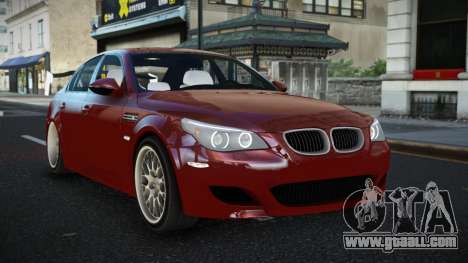 BMW M5 E60 Evey for GTA 4