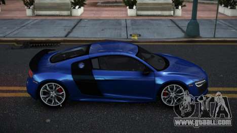 Audi R8 Mican for GTA 4