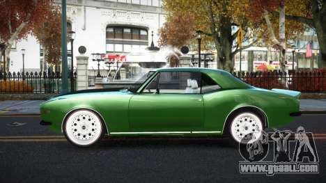 Chevrolet Camaro Xefim for GTA 4