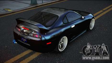 Toyota Supra Weqarija for GTA 4