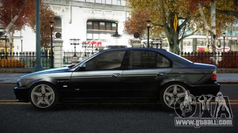 BMW M5 E39 Gulvulice for GTA 4