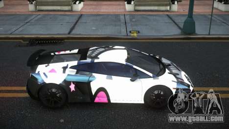 Lamborghini Gallardo Danseonio S5 for GTA 4
