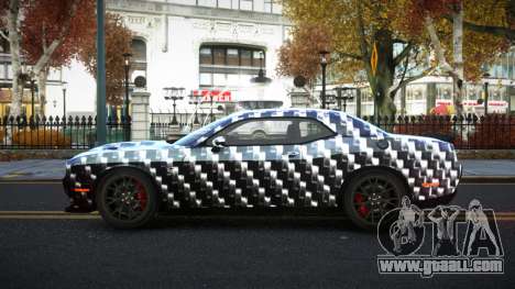 Dodge Challenger Bryke S10 for GTA 4