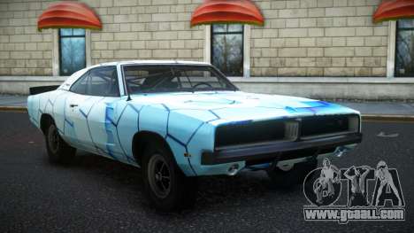 Dodge Charger Nenielan S12 for GTA 4