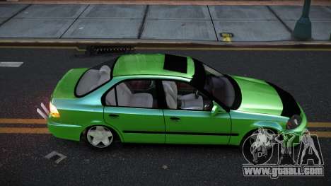Honda Civic Gabifum for GTA 4