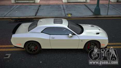 Dodge Challenger Bryke for GTA 4