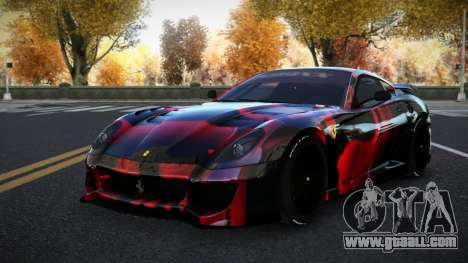 Ferrari 599 Gailluck S1 for GTA 4