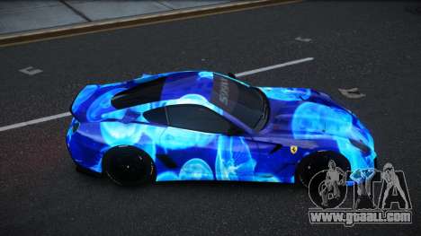 Ferrari 599 Gailluck S9 for GTA 4