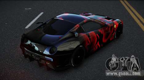 Ferrari 599 Gailluck S1 for GTA 4