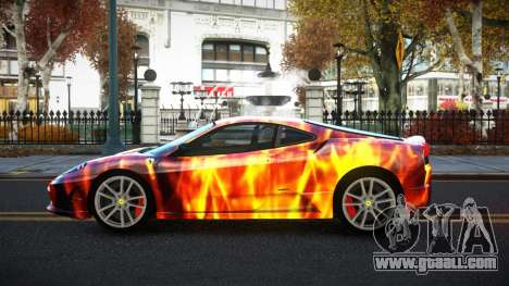 Ferrari F430 Remoley S6 for GTA 4